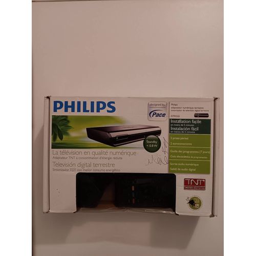 Adaptateur numérique terrestre DTR230 Philips
