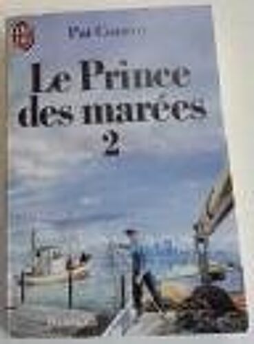 Le Prince Des Marées Tomes 1 Et 2