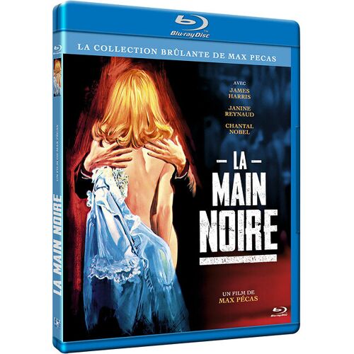 La Main Noire - Blu-Ray