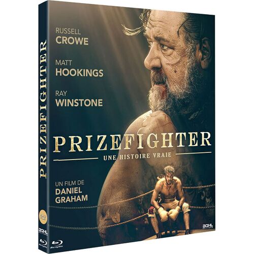 Prizefighter - Blu-Ray