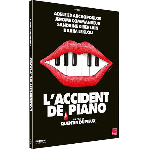 L'accident De Piano - Blu-Ray