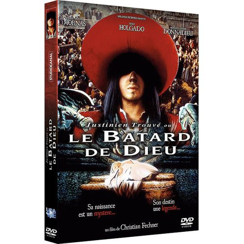 Justinien Trouvé, Ou Le Bâtard De Dieu