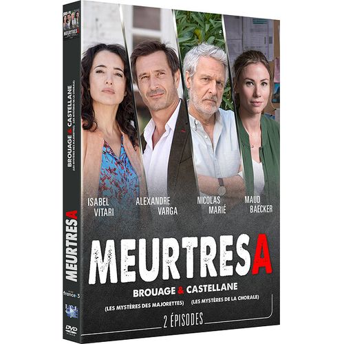 Meurtres À - Brouage & Castellane