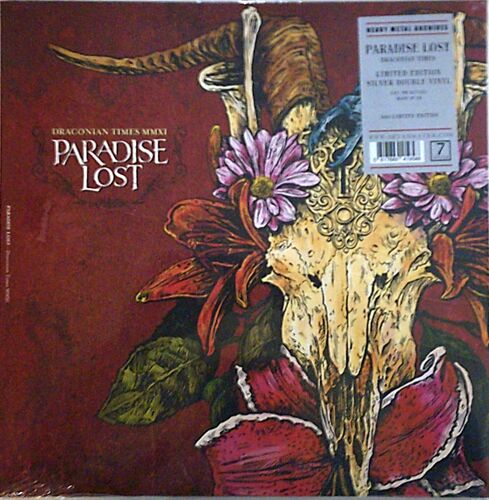 Paradise Lost - 2lp - Draconian Times