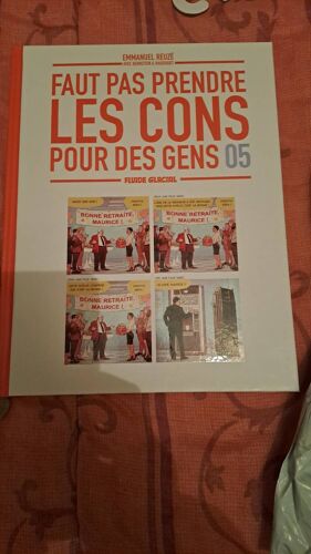 Fluide Glacial Faut Pas Prendre Les Cons Pour Des Gens 05 Ref 9791038207264 2876831 Fg18