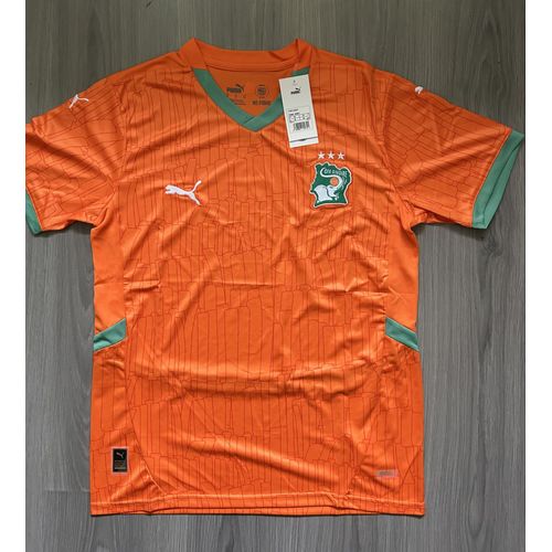 Maillot Côte D’Ivoire Can 2025/2026