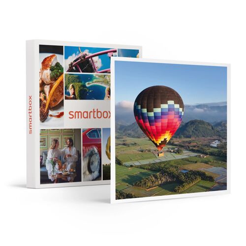 Experiences Sensations Fortes En Famille - Smartbox - Coffret Cadeau Sport & Aventure