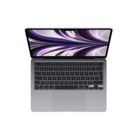 MacBook APPLE MACBOOK AIR 13'' 256GO SSD 8GO RAM PUCE M2 CPU 8 COEURS GPU 8 COEURS GRIS SIDERAL MI 2022