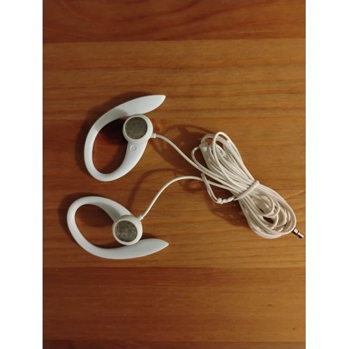 ECOUTEURS PHILIPS BLANC