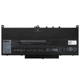 DELL Type J60J5 Batterie pour ordinateur portable 7.6V.