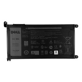 DELL Type WDX0R Batterie pour ordinateur portable 11.4V.