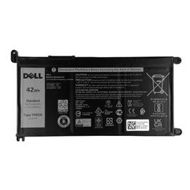 DELL Type YRDD6 Batterie pour ordinateur portable 11.4V.