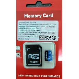 Memory card 256Go LENOVO