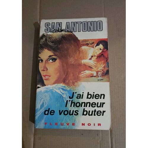J'Ai Bien L'Honneur De Vous Buter