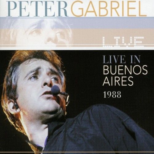 Live In Buenos Aires 1988