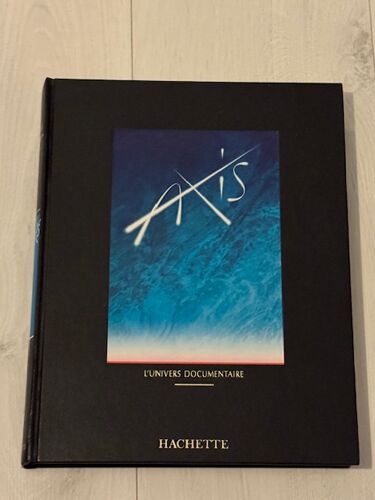 Axis L'Univers Documentaire Hachette L'Année 1995
