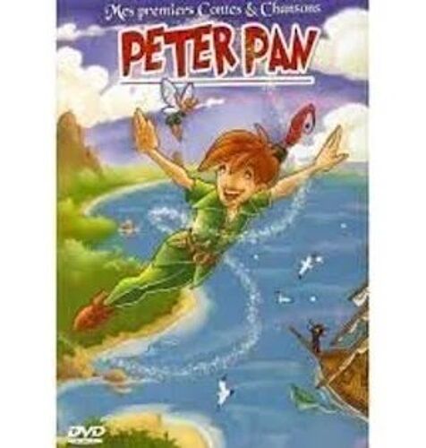 Mes Premiers Contes Et Chansons - 4 Dvds : Pinocchio, Peter Pan, Robin Des Bois , Les Trois Mousquetaires - Chaque Dvd: 5 Chansons En Animation Puis En Karaoke & 1 Dessin Anime, 240 Mn En Tout