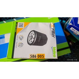 Filtre À Huile Valéo 586 005 Fiat, Alpha, Lancia