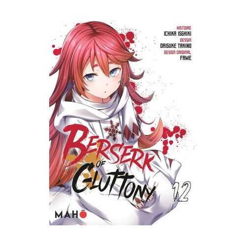 Berserk Of Gluttony T12 - Manga