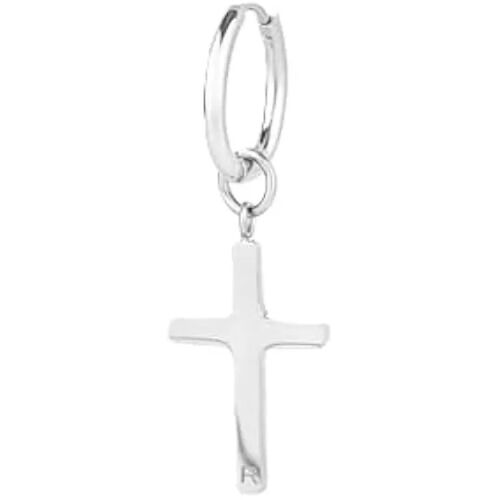 Boucles D'oreilles - Radiant - Mod. Rh000040 - Métaux Non Précieux - Sans Gemme - Standard