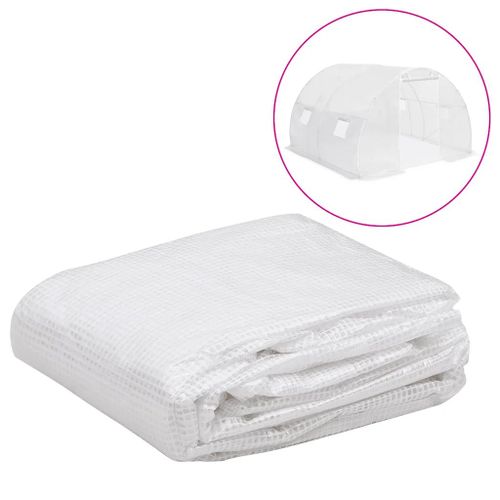 Prolenta Premium - Couverture De Remplacement De Serre (9 M²) 3x3x2 M Transparent