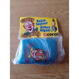 Ballon Sauteur Cirque Jean Richard Corgi Zirkus Hopser