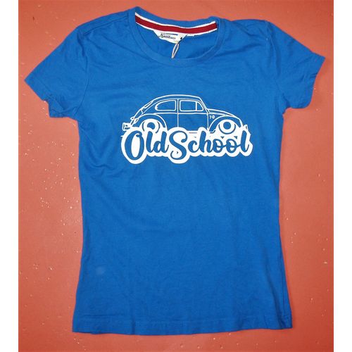 T-Shirt Kariban Old School - Volkswagen Cox - Taille S