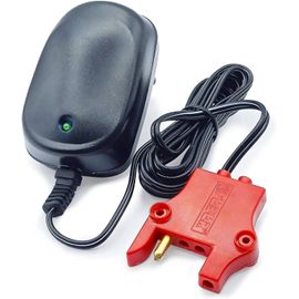 Chargeur De Batterie 6V 12V 1.75A Automatique Mainteneur De Batterie Chargeur D'entretien 4 étapes PourMoto,Tondeuse,Bateau,Motone - Auto