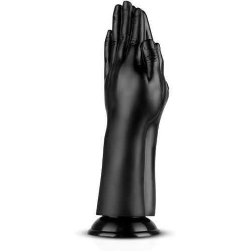 Jgd-Double Trouble Fisting Godes