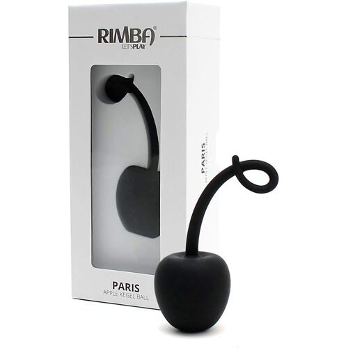 Jgd-Paris Boules De Kegel Noir Ø 4 X 9 Cm