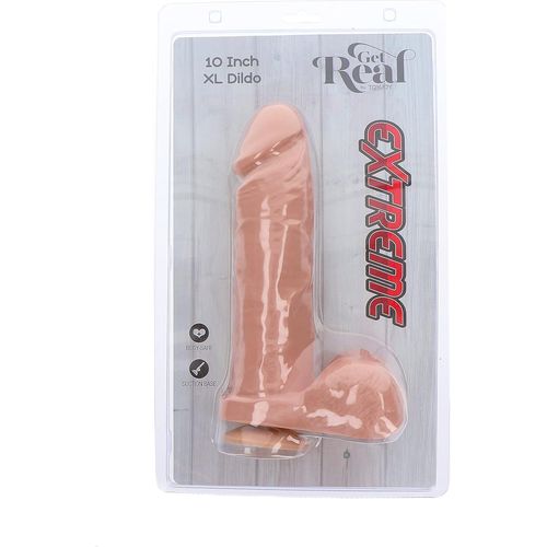 Jgd-Toy Joy Extreme Xl Dildo 10 Inch
