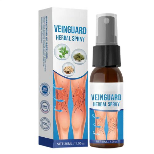 Veau De Pulvérisation Contre Les Varicosités 30 Ml Portable Veine De Soins De Pulvérisation Rapide Absorption De Secours Nourrissant De La Veine De Guérison