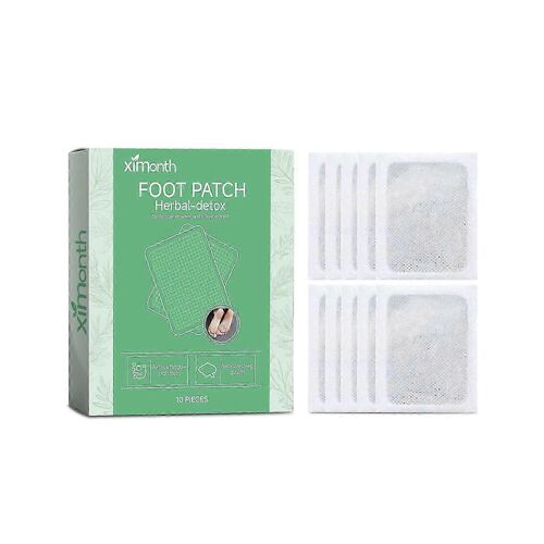 Correction De Pied Hydratant Soins Des Pieds Pour Le Soulagement Du Stress, Amélioration De La Circulation De 10 Pcs
