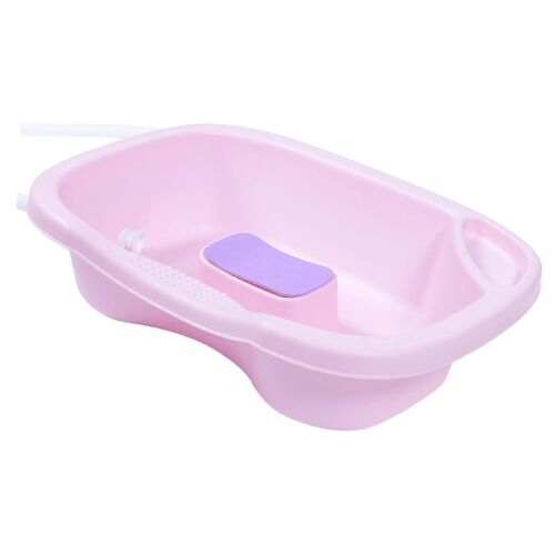 Laver Les Cheveux Au Bassin Pour Les Personnes Âgées Facile De Drainage Portable Laver Les Cheveux Bol Grabataire Soins Sûrs Et Confortables