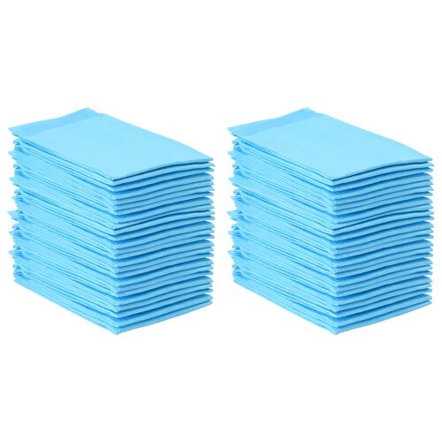 Vidaxl Coussin D'entraînement Pour Animaux 50 Pcs 60 X 60 Cm