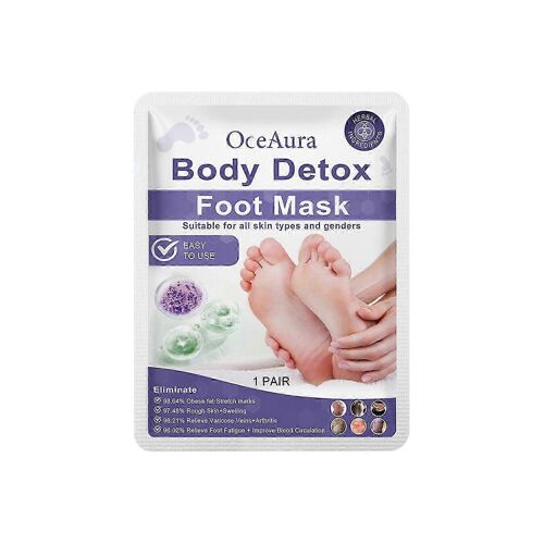 Revitaliser & Hydrater Les Pieds En 15 Minutes Serrer, Se Détendre, Brûler Les Graisses 