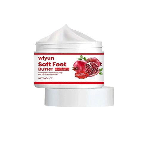 Wiyun Pied Hydratante Crème De Soins De La Grenade De Graines De Moringa Des Pieds Soins Hydratants Et Hydratant Talon Crème De Soin