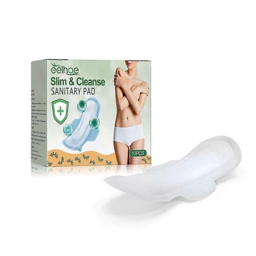 Eelhoe Mince Nettoyage Des Serviettes Hygiéniques Pour Les Étudiants Et Les Filles, Mince, Confortable, Respirant, Étanche, Période Menstruelle Spécifiques Des Serviettes Hygiéniques