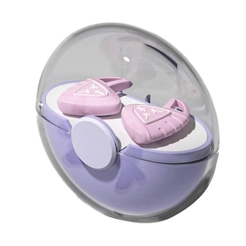 Bouchons D'oreilles En Silicone Souple Ergonomique De Réduction Du Bruit Pour Un Sommeil Paisible Et Calme Environnements 1 Paire De Bouchons D'oreilles De Voyage 