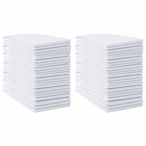 Vidaxl Coussin D'entraînement Pour Animaux Uni 50 Pcs 120 X 80 Cm