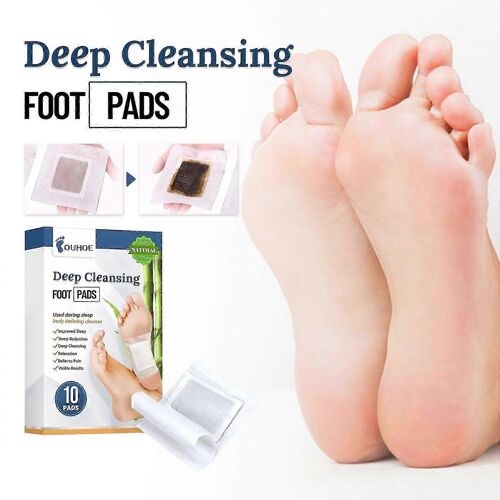 Nettoyage En Profondeur Du Pied, De Plaquettes, De Soulager Le Stress Physique Se Détendre L'esprit Et Le Corps De Nettoyage De Soins Des Pieds Plaquettes