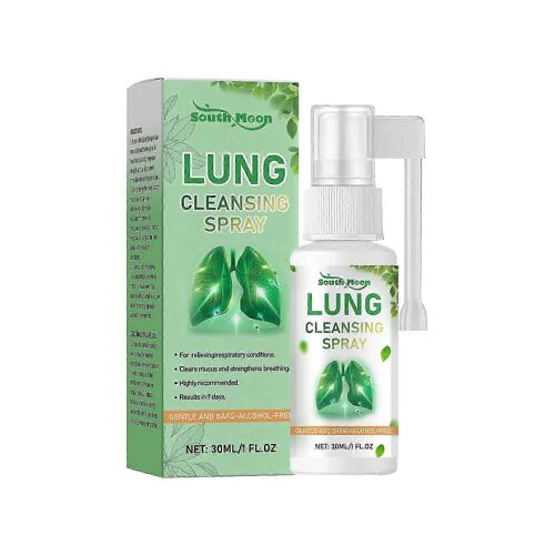 Sud De La Lune À Base De Plantes Le Corps De Pulvérisation D'améliorer Les Soins Du Corps À Soulager Les Ingrédients À Base De Plantes Corps De Respirer Les Aérosols