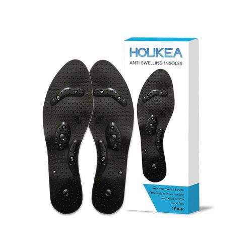 Houkea Soins Des Pieds Semelles Quotidiens Du Corps, Le Massage Sportif Est Léger, Respirant Et Léger Pour Les Soins Des Pieds Semelles