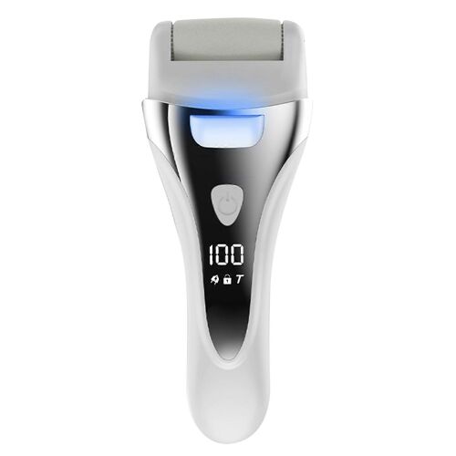 Rechargeable Pied Callus Remover Électroniques Pied De Fichier Résistant À L'eau Pédicure Outil Sans Fil À Pied De L'épurateur