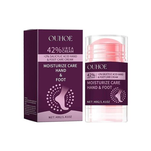 Ouhoe Talon Cou Crème Hydratante Hydratant Réparation Talon Soulager Sèche Hydratante De La Peau Des Pieds Au Cou De La Crème