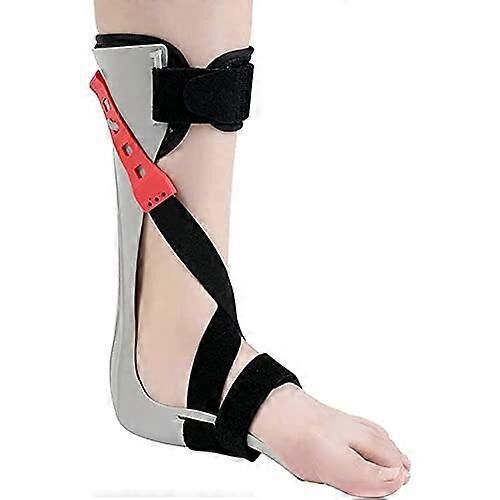 Orthèse De Pied Palonnier Attelle De Cheville Pied Orthèse De Décharge De La Pression De Lésion Du Nerf Varus Correction De La Gauche De La Petite
