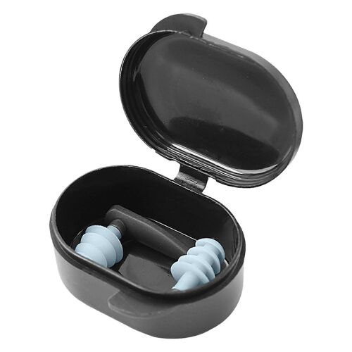 Ohrstoepsel Silicone 35 Db De Bruit De Bloc De Sommeil De Voyage D'oreille De Protection Micro-Joint Pour Qui Dorment Sur Le Côté Custom Bouchons Réutilisables