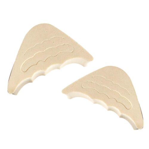4pairs Orteil Bouchons Ergonomique Réglable Non-Dérapant Poignée De Talon Inserts Pour Talons Hauts