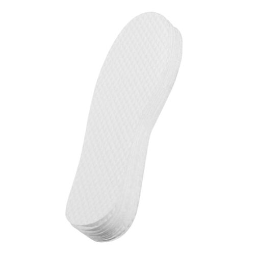 Respirante Ortholite Pour Les Hommes Et Les Femmes, 10 Paires De Sueur-Absorbant Les Odeurs Plaquettes De Frein, Les Sports D'utilisation Jetable Design