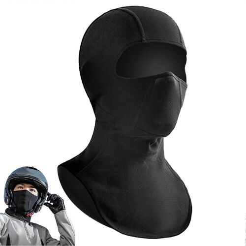 Moto Cagoule Capuche Avec Protection Uv Cou Guêtre Pour Le Ski Snowboard Vélo